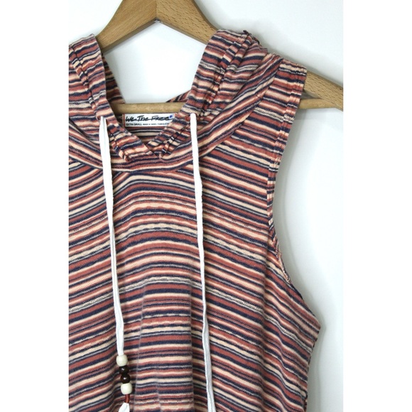 Free People On Fire Hoodie Tank - Picture 6 of 15